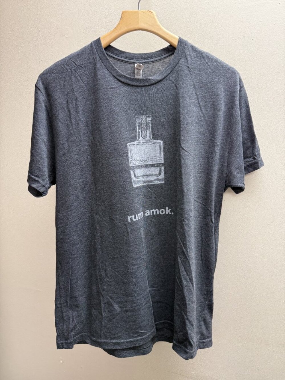 Ko Hana Rum Men's Large short sleeve t-shirt